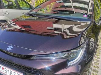 suzuki swace 1.8 hev e-cvt