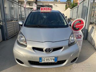 toyota aygo 1.0 12v vvt-i 5 porte