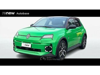 renault e-tech electric comfort range techno