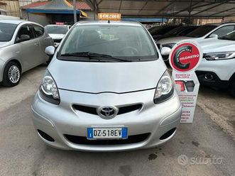 toyota aygo 1.0 12v vvt-i 5 porte sol