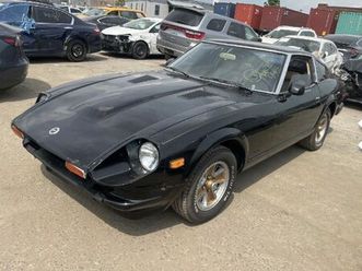 nissan datsun 280 zx super coupe voluntari