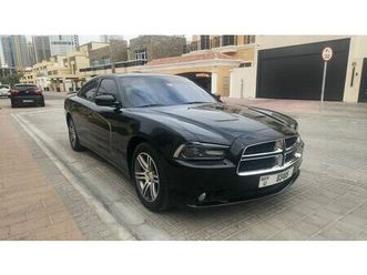 used dodge charger 3.6l se sport 2014