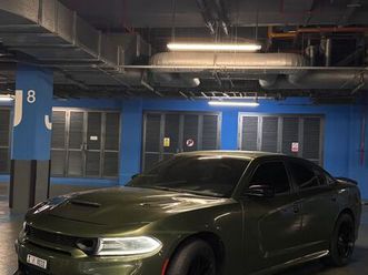 used dodge charger 3.6l sxt (mid option) 2019