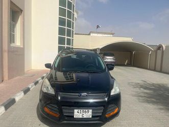 used ford escape 2.5l s 2014