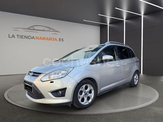 ford grand c-max 1.0 ecoboost 125 auto startstop trend
