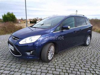 ford grand cmax