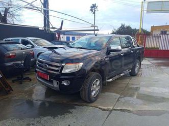 ford ranger 2.2 tdci 4x4 doble cabina xlt