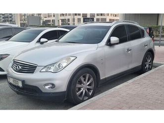 used infiniti qx50 3.7l excellence 2015