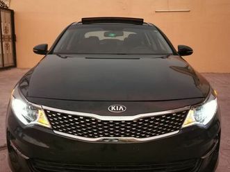used kia optima 2.4l gdi 2016