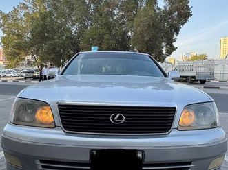 used lexus ls 400 1999