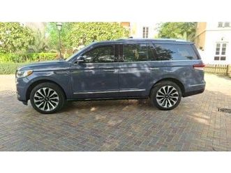 used lincoln navigator 3.5l reserve (l) 2023