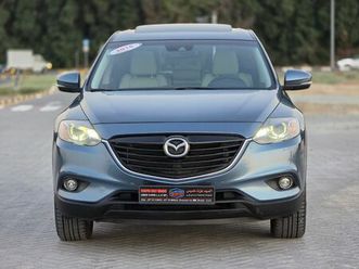 used mazda cx-9 2016