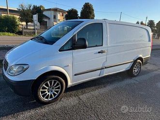 mercedes-benz vito 2.2 109 cdi