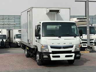 used mitsubishi canter 2019