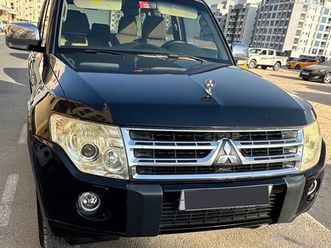 used mitsubishi pajero 3.8l gls 5 door high 2011