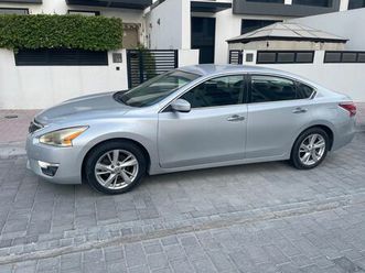 used nissan altima 2.5 sv 2013