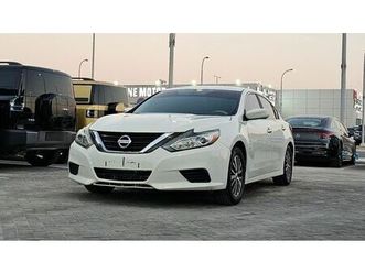 used nissan altima 2.5 sv 2016