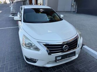 used nissan altima 2.5s 2013