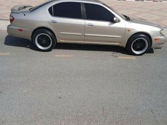 used nissan maxima 3.5 s 2003