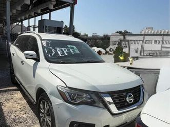 used nissan pathfinder 3.5l sl 4wd 7 seater 2020