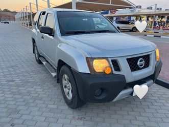 used nissan xterra 4.0 x 2010