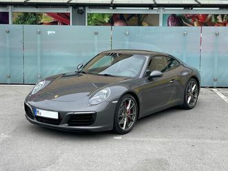 carrera s*deutsch*sportauspuff*sport chrono*