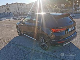 seat ateca fr