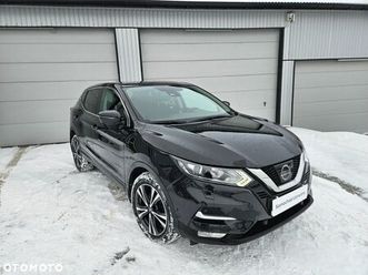 nissan qashqai 1.3 dig-t n-connecta