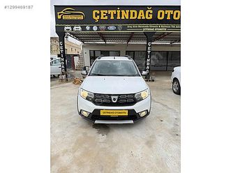 1.5 dci stepway