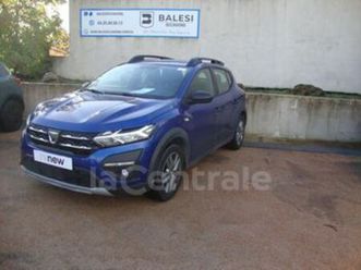 iii stepway 1.0 eco-g 100 essentiel 22