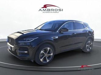 jaguar other e pace 2.0d i4 163 cv awd auto se - autocarro n1