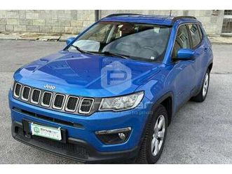 compass 1.6 multijet ii 2wd longitude