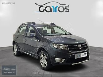 1.5 dci stepway