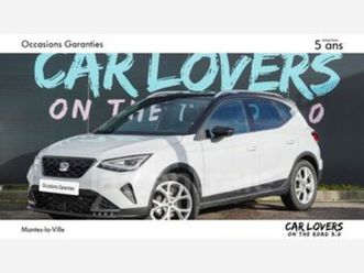 generation2 1.0 tsi 115 start/stop fr dsg7