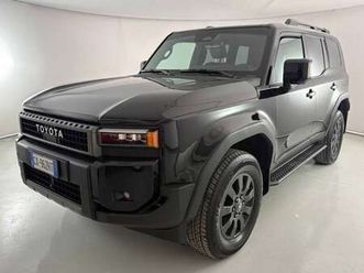 land cruiser 250 2024 2.8 d-4d adventure awd auto