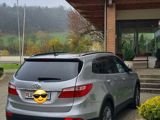 gr.santafe 2.2 crdi vertex 4wd automatic