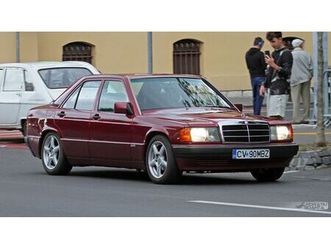 mercedes 190e 2.3 sportline sfantu gheorghe
