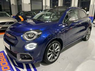 fiat 500x dolcevita ss ed. 1.5 hyb. 97kw130cvdct