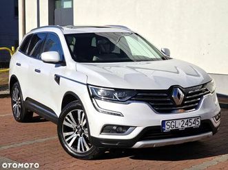 renault koleos 2.0 dci initiale paris x-tronic