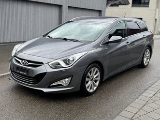 i40 wagon 1.7 crdi style automatic