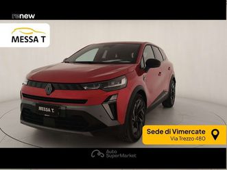 1.8 e-tech full hybrid esprit alpine 160cv auto