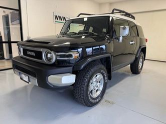 fj cruiser fj 4x4