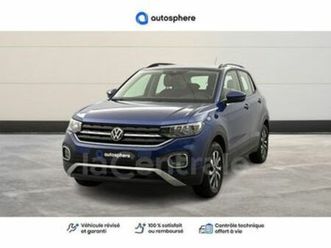 1.0 tsi 110 active dsg