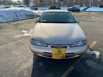 ford thunderbird 1996