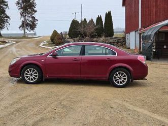 2009 saturn aura