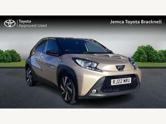 1.0 vvt-i edge euro 6 (start/stop) 5dr