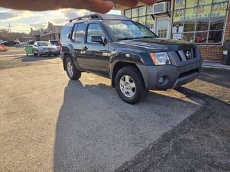 2008 nissan xterra $3300