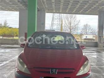 peugeot 307 2.0 hdi 90 xr
