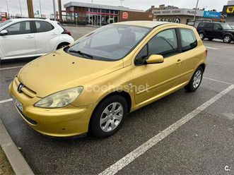 peugeot 307 2.0 hdi 90 xs