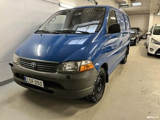 2.5 d4d. *vetokoukku**rahoitustarjous, korko 3,99%+kulut*